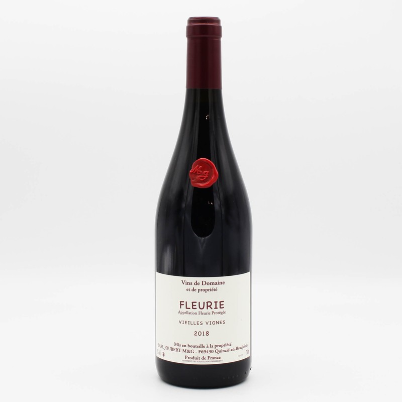 Marcel Joubert Old Vines Fleurie 1