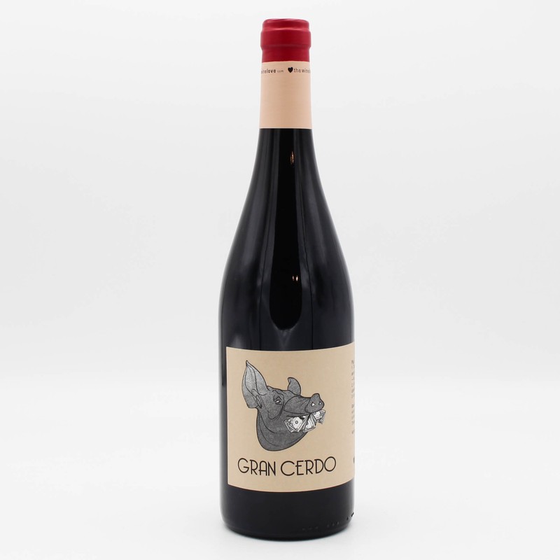 Gran Cerdo Tempranillo Graciano 1
