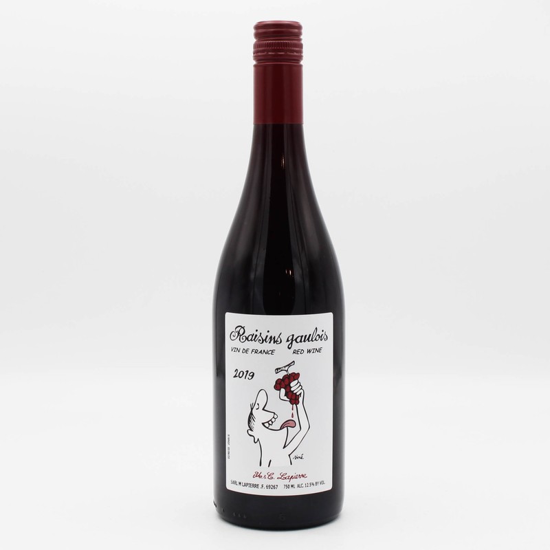 Domaine Lapierre Raisins Gaulois Gamay 1