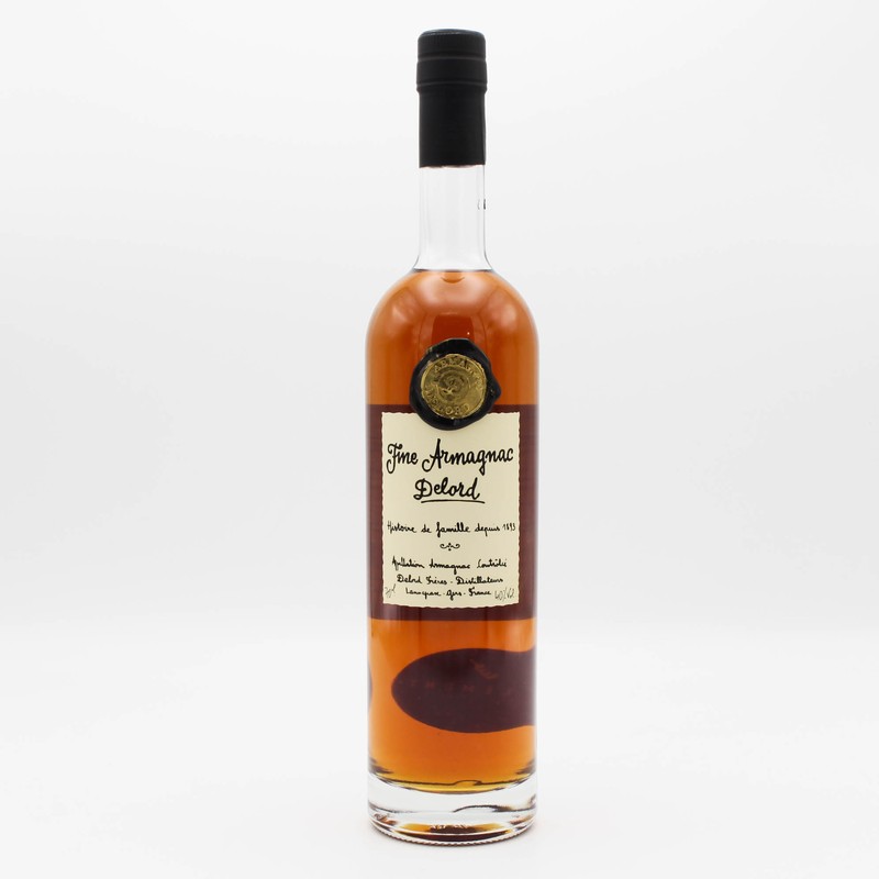 Delord Fine Armagnac 1