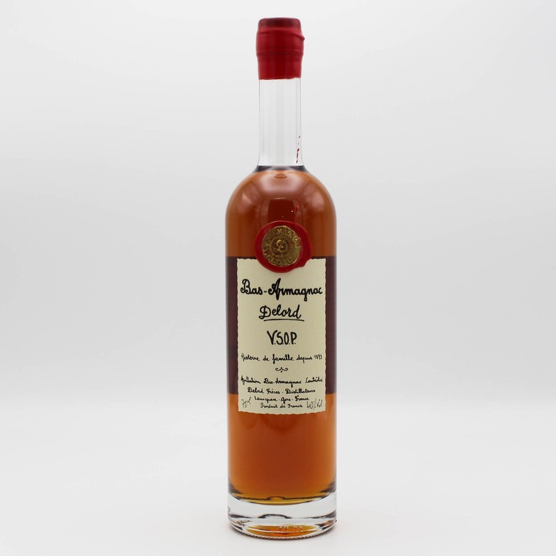 Delord Armagnac VSOP 1