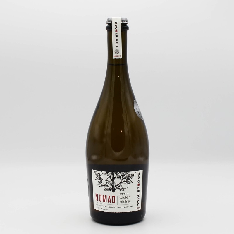Double Hill Cidery Nomad Cider 1