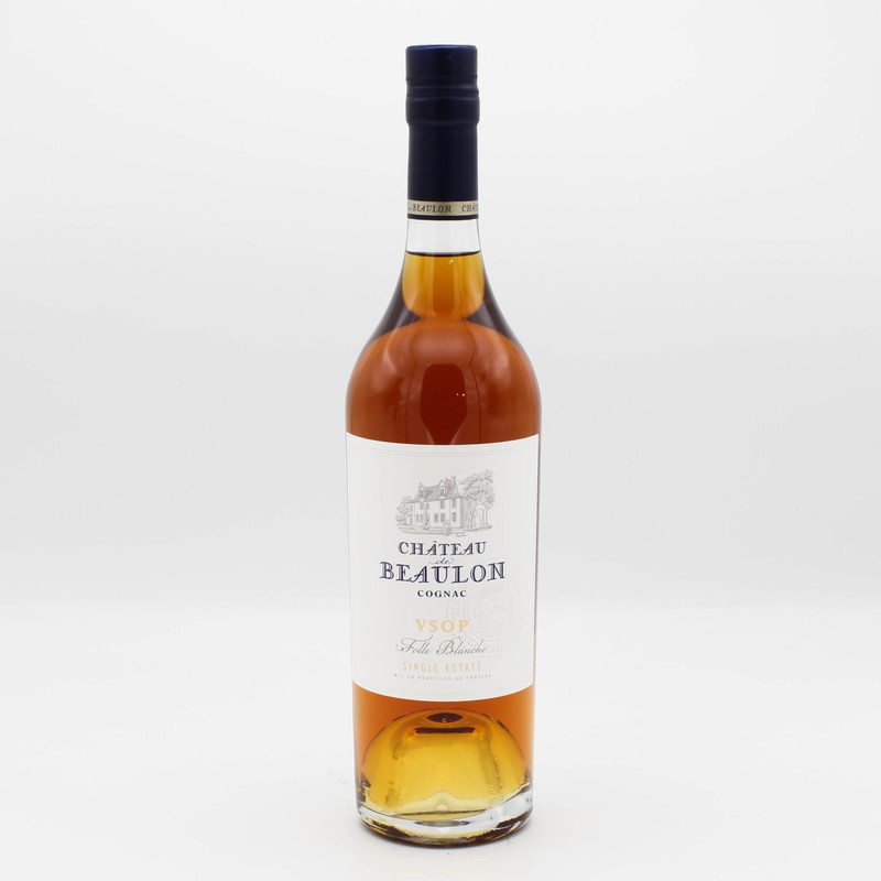 Chateau de Beaulon VSOP 7 Year Cognac 1