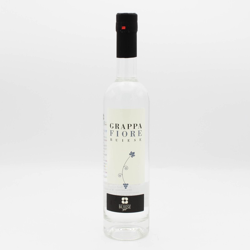 Buiese Grappa Fiore 1