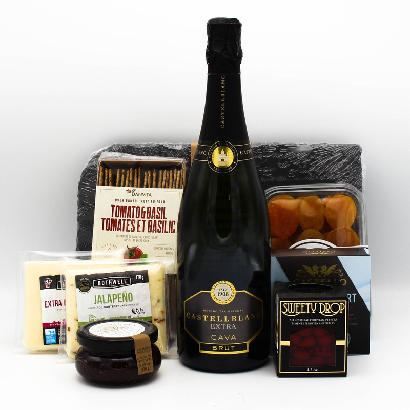 NYE Cheeseboard Essentials Bundle 1