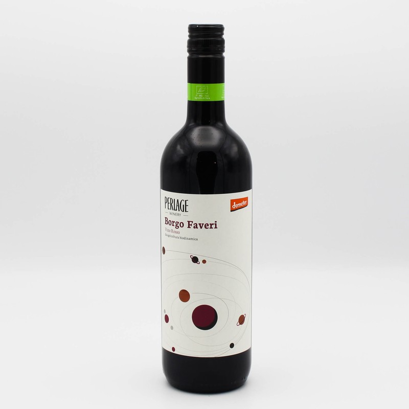 Perlage Winery Borgo Faveri Rosso 1