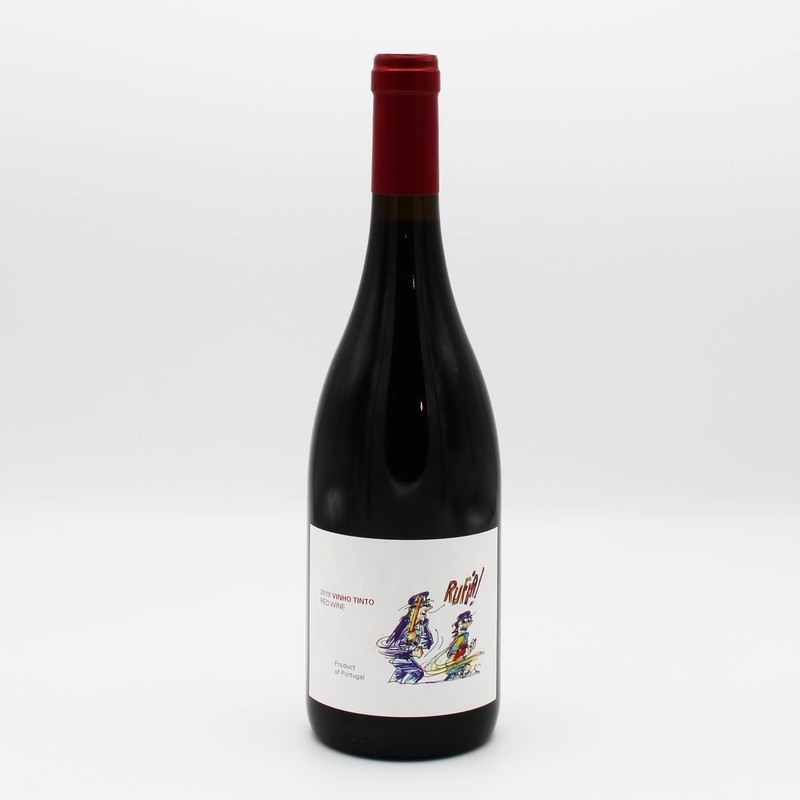 Rufia Red Blend 1