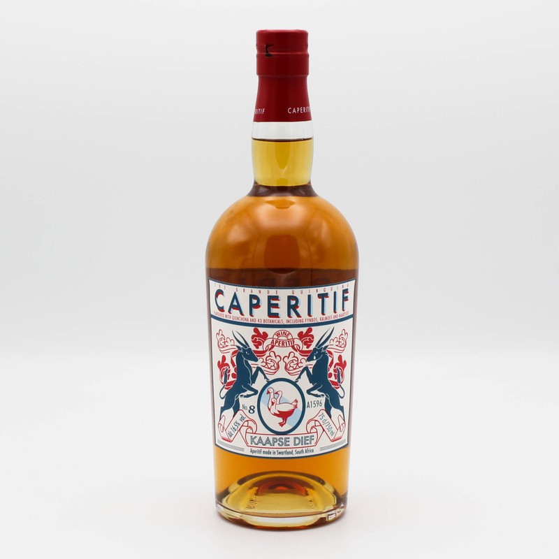 A.A. Badenhorst The Grande Quinquina Caperitif 1