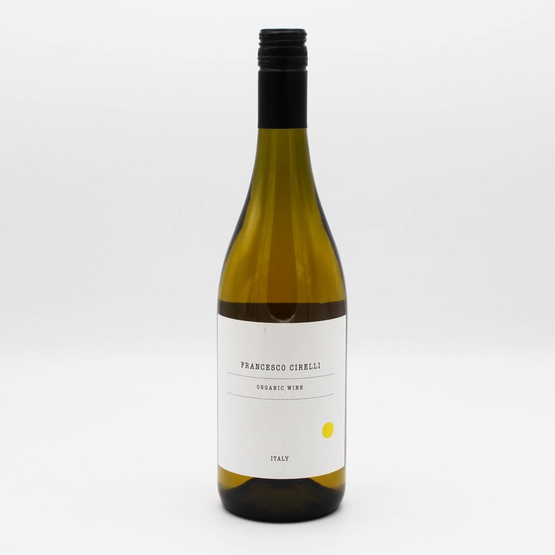 Cirelli Bianco Pecorino Trebbiano 1