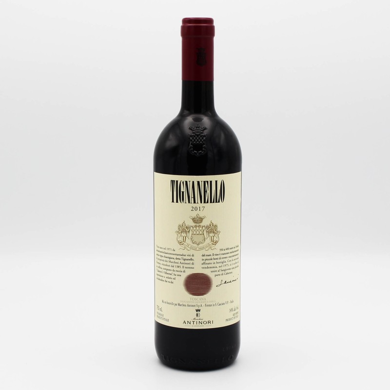 Antinori Tignanello Red Blend 2019 1