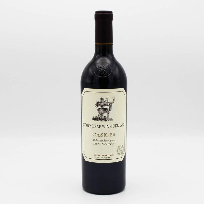 Stag's Leap Wine Cellars Cask 23 Cabernet Sauvignon 1