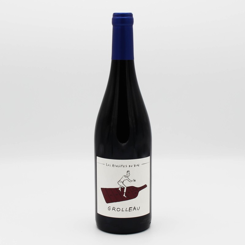Les Athletes du Vin Grolleau 1