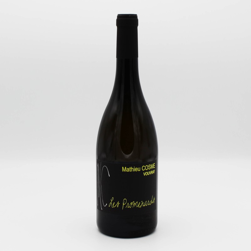 Mathieu Cosme Les Promenards Vouvray 1