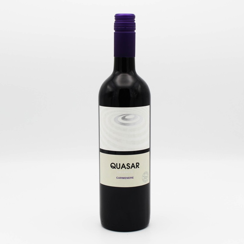 Vina Echeverria Quasar Carmenere 1