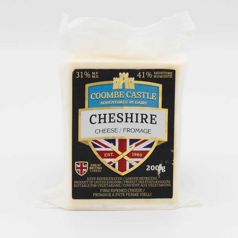 Coombe Castle Cheshire Cheese 1