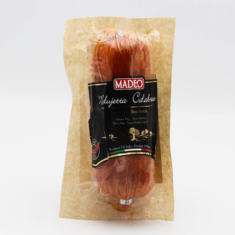 Madeo Nduja Calabrese 1