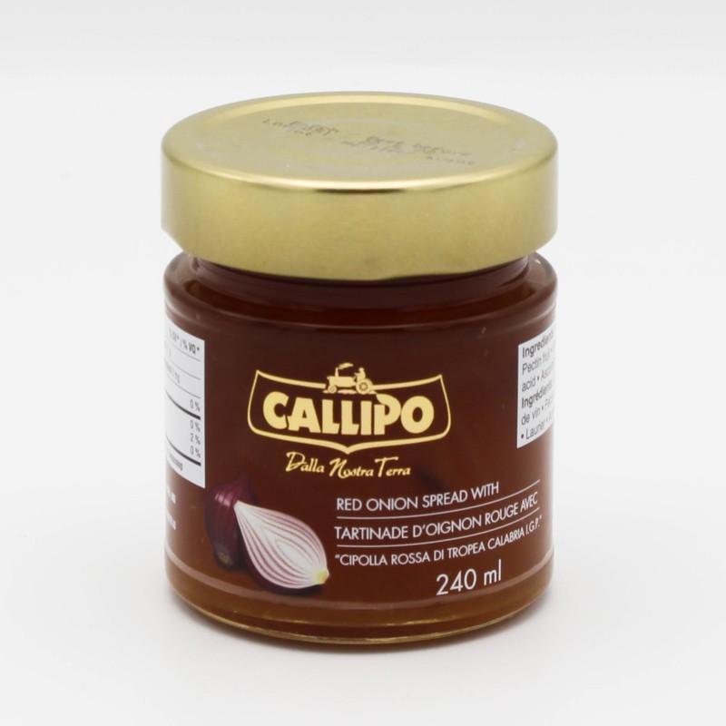 Callipo - Red Onion Jam 1