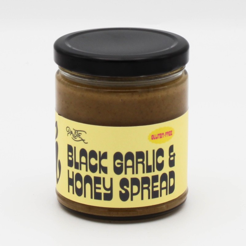 Made by Paste Black Garlic Honey Spread 1