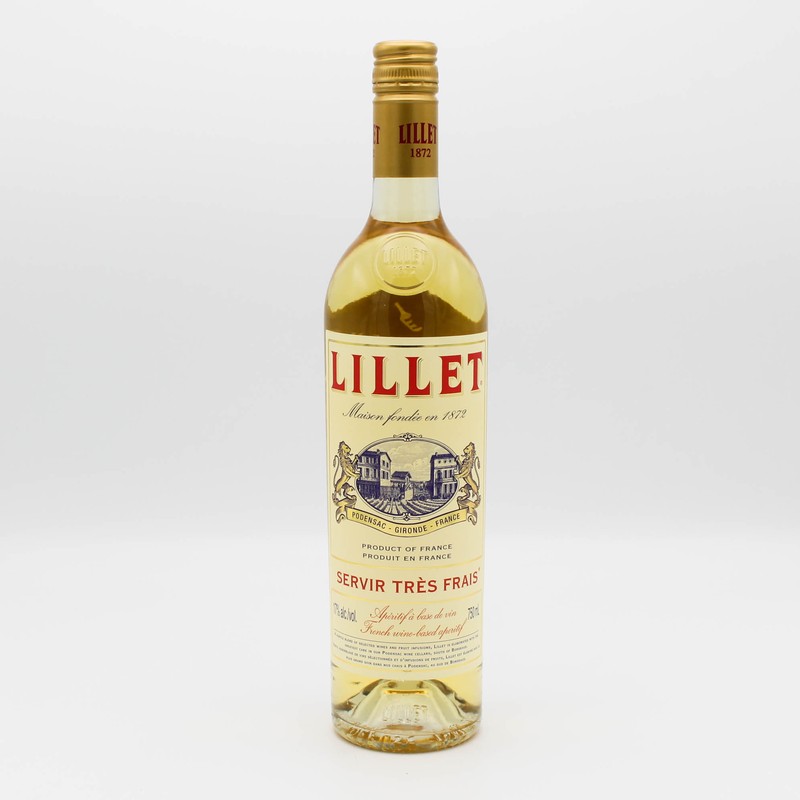 Lillet Blanc 1