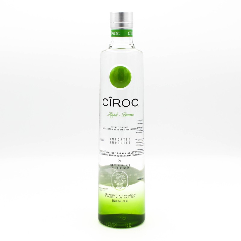 Ciroc Apple Vodka 1