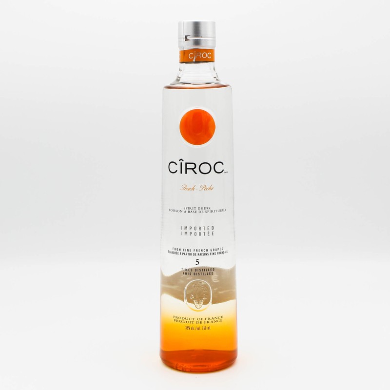 Ciroc Peach Vodka 1
