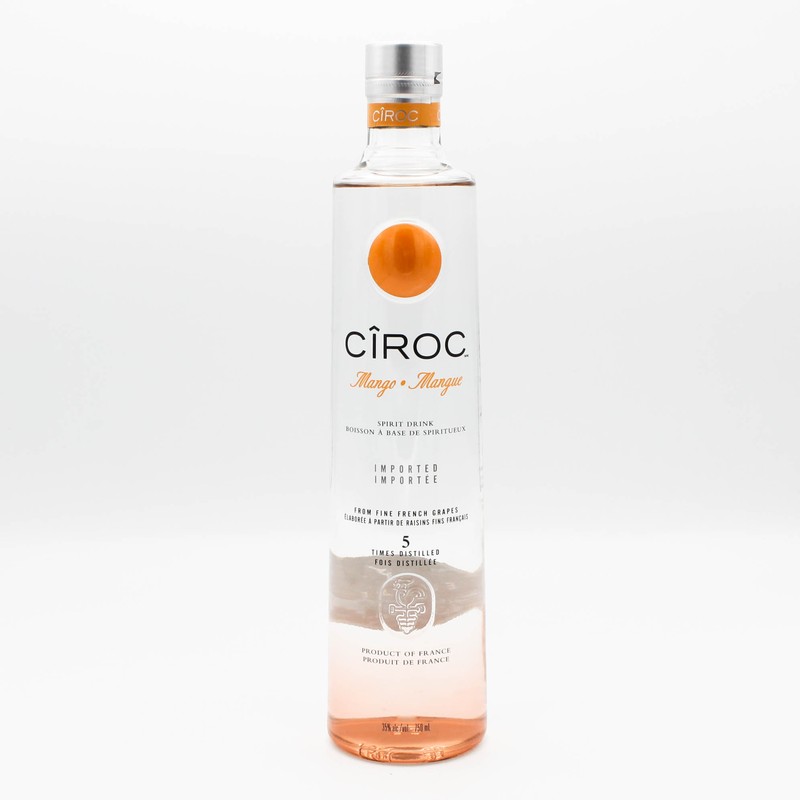 Ciroc Mango Vodka 1