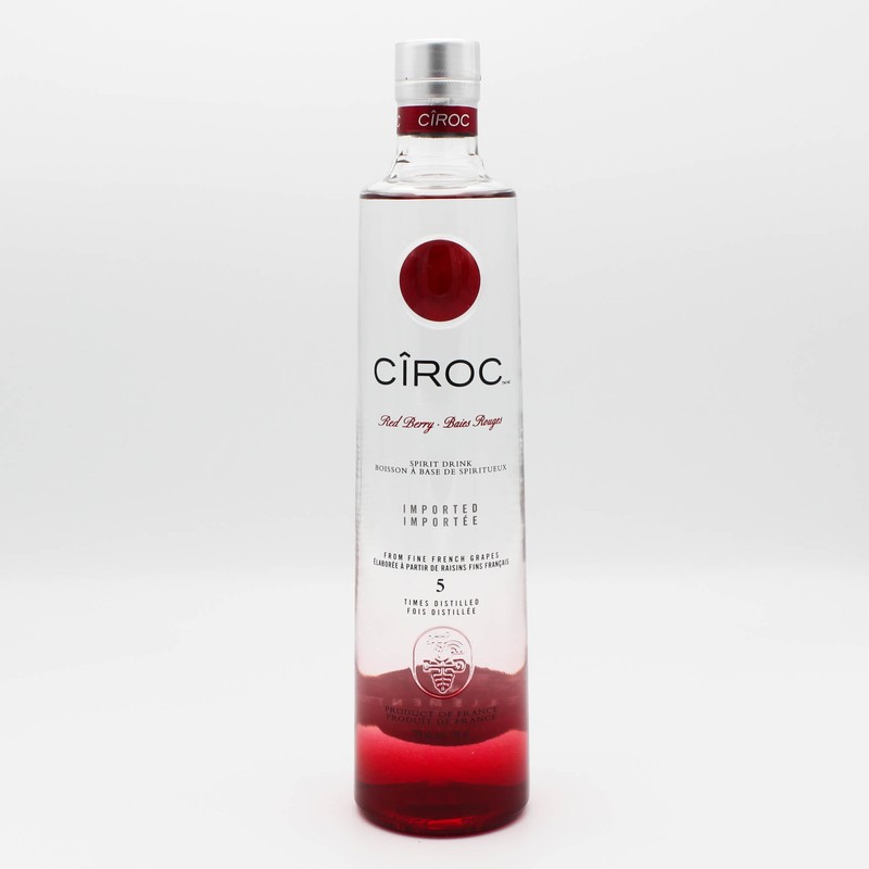 Ciroc Red Berry Vodka 1