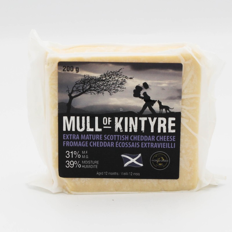Mull of Kintyre Cheddar 1