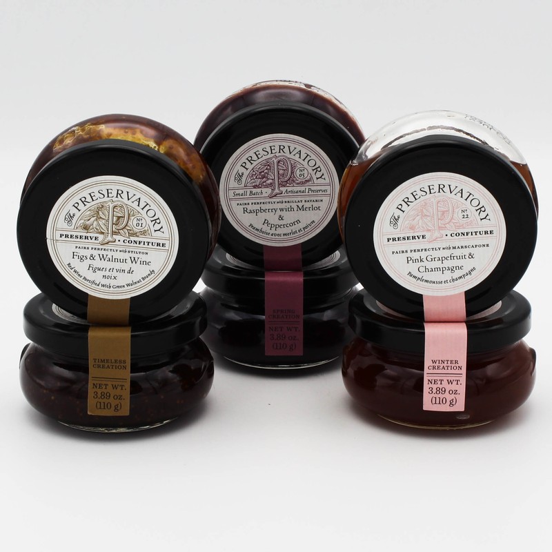 The Preservatory Assorted Jam 1