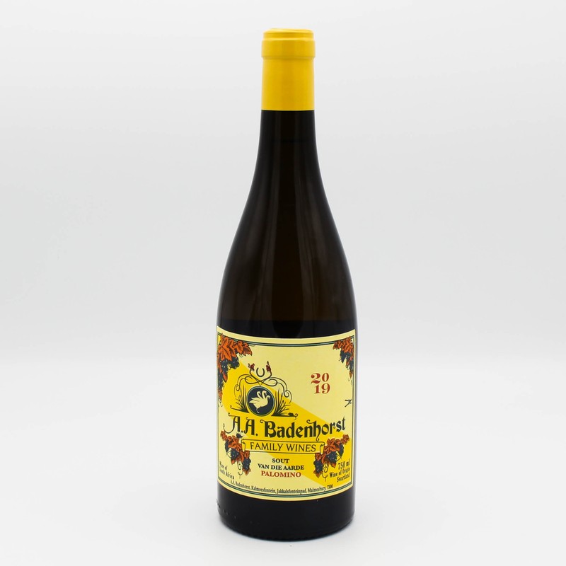 AA Badenhorst Sout Van Die Aarde Palomino 1