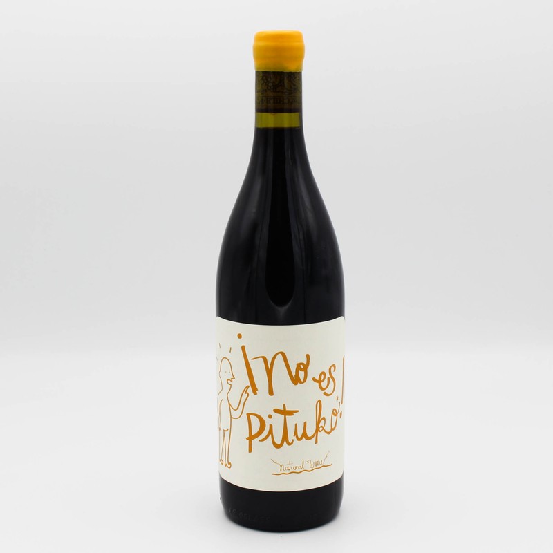 No Es Pituko Cabernet Franc 1