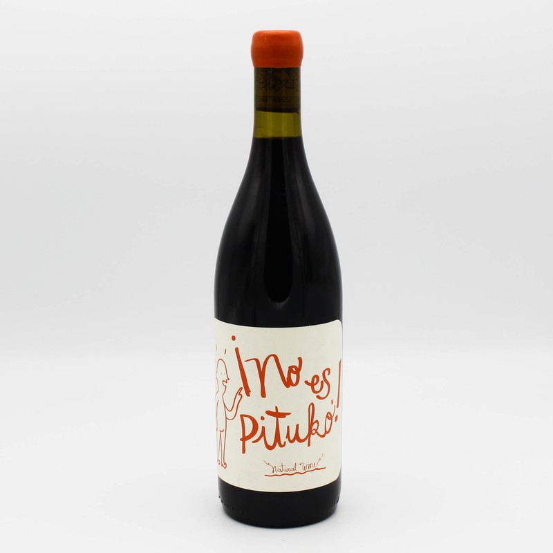 Vina Echeverria No es Pituko Cabernet Sauvignon 1