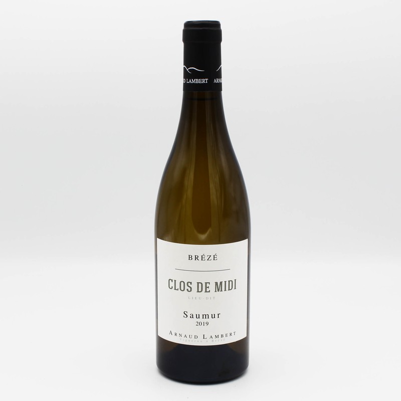 Arnaud Lambert Clos de Midi Chenin Blanc 1