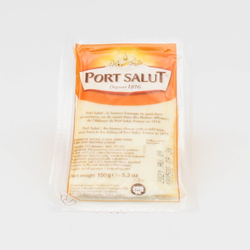 Port Salut Cheese 1