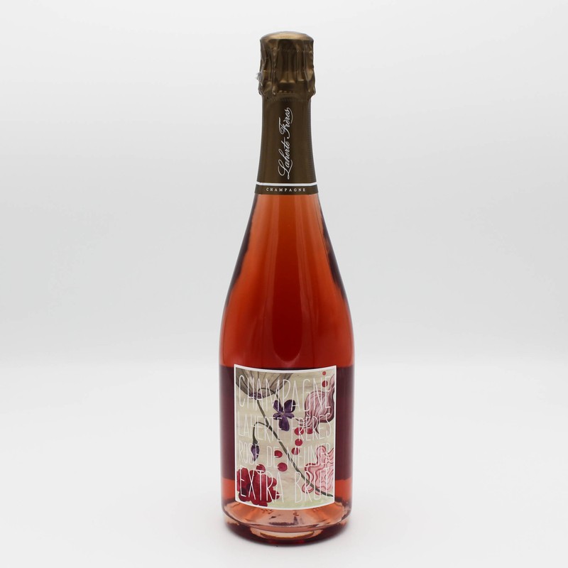 Laherte Freres Rose de Meunier Extra-Brut Champagne 1