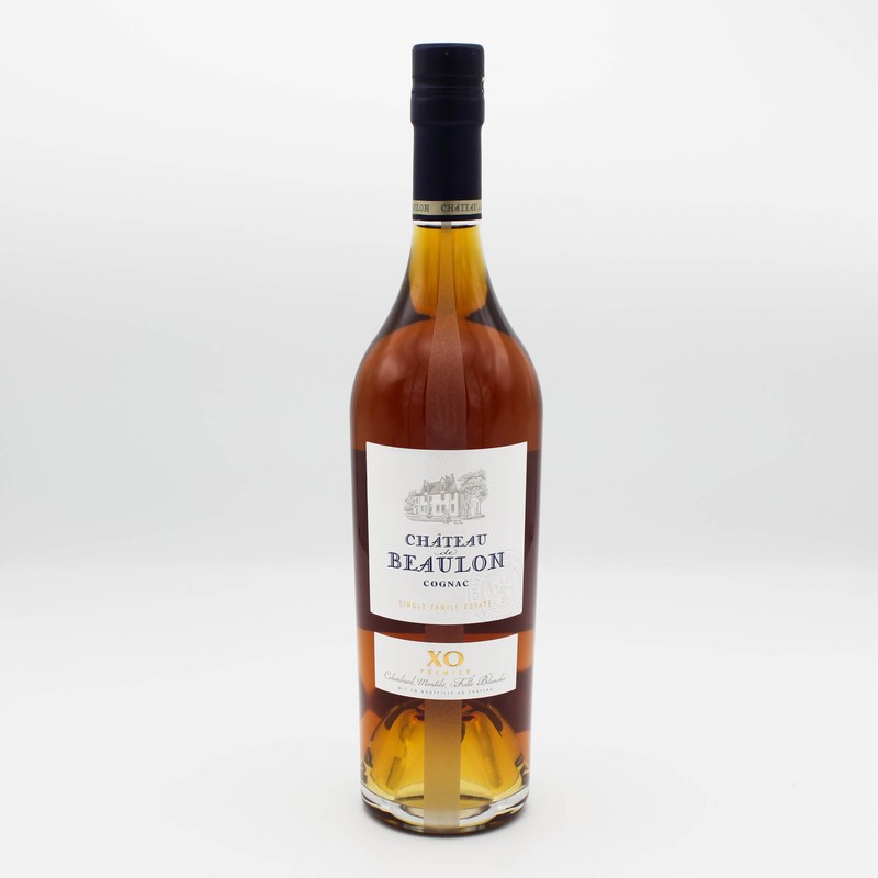 Chateau de Beaulon XO 12 Year Cognac 1