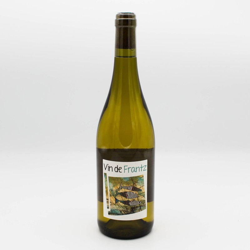 Frantz Saumon Vin de Frantz Chenin Blanc 1