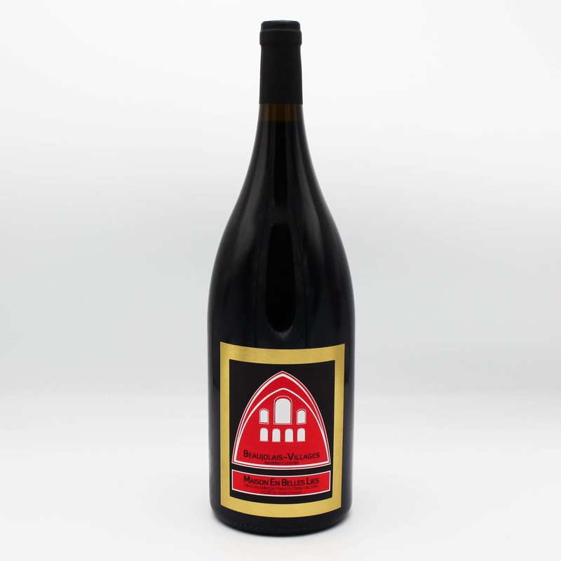 Maison en Belles Lies Beaujolais Magnum 1