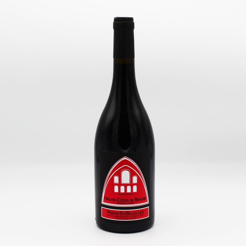 Maison en Belles Lies Hautes Cotes de Beaune Pinot Noir 1