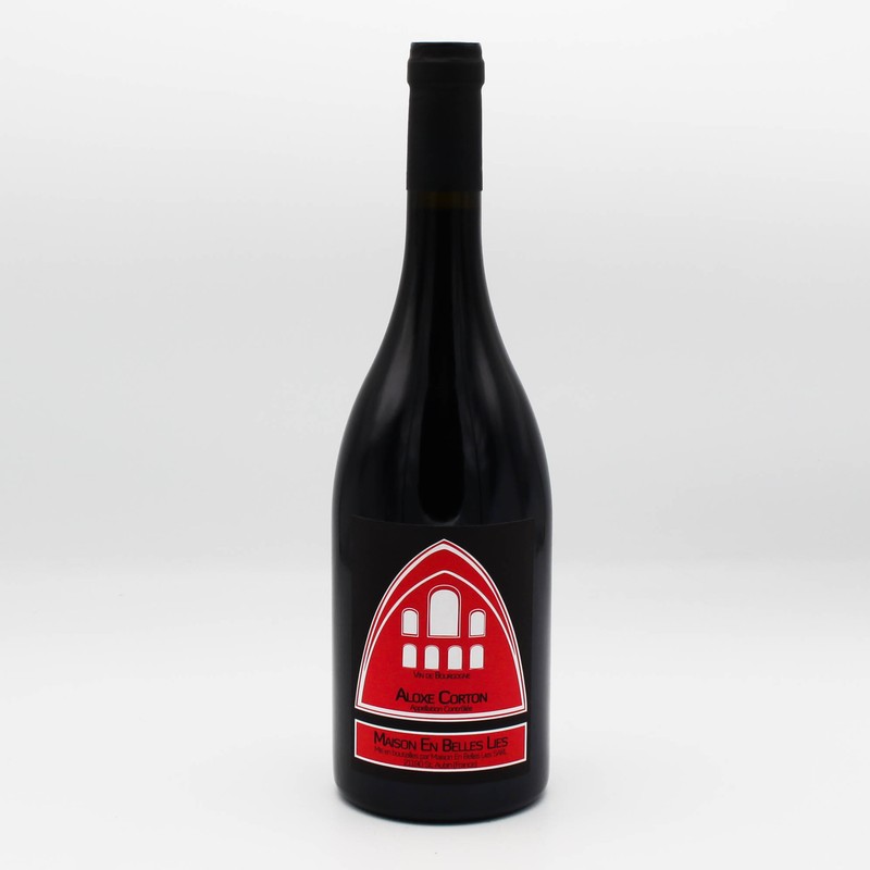 Maison en Belles Lies Aloxe-Corton Pinot Noir 1