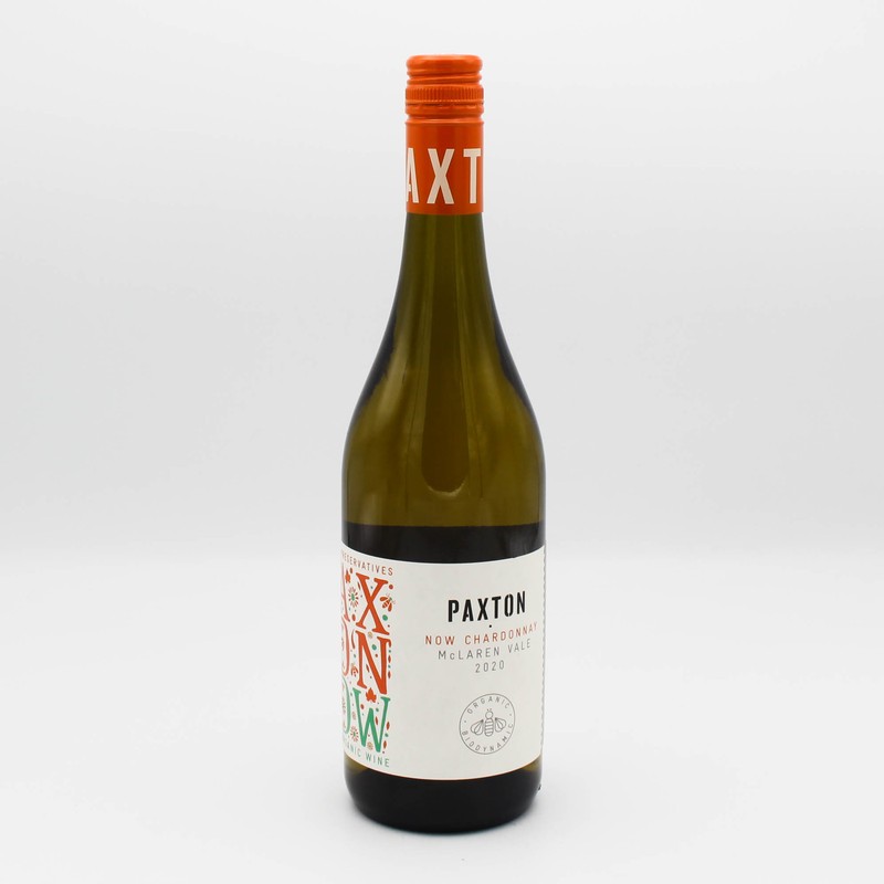 Paxton NOW Chardonnay 1