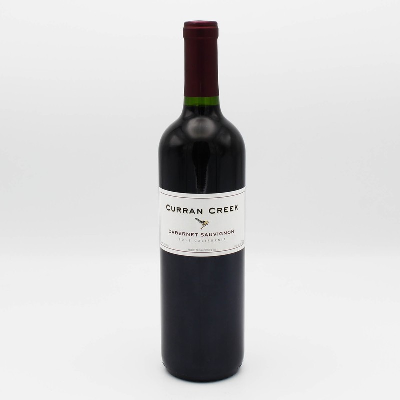 Curran Creek Cabernet Sauvignon 1