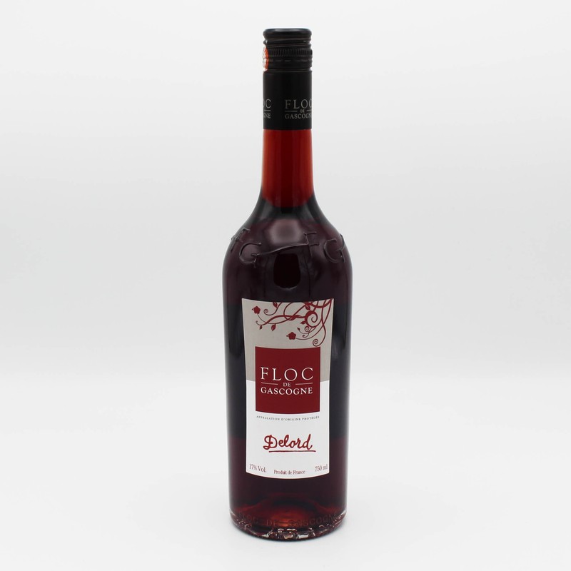 Delord Red Floc de Gascogne 1