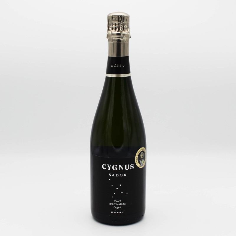 U Mes U Cygnus Sador Brut Nature Reserva Cava 1