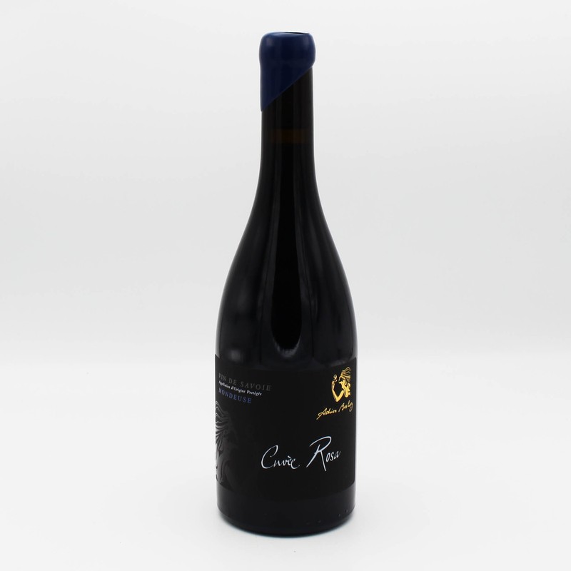 Berlioz Mondeuse Cuvee Rosa 1