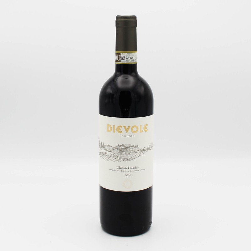 Dievole Chianti Classico Sangiovese 1