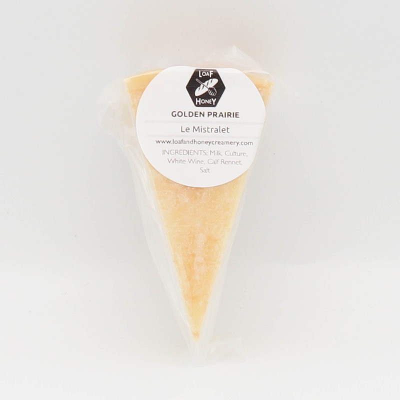 Loaf & Honey - Golden Prairie 1