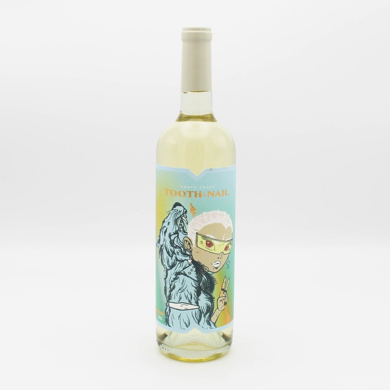 Tooth & Nail Sauvignon Blanc 1