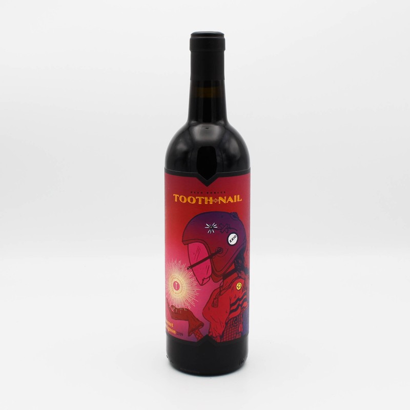 Tooth & Nail Cabernet Sauvignon 1