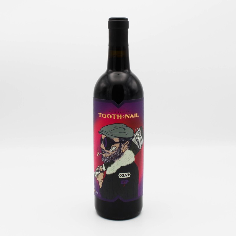 Tooth & Nail Red Blend 1